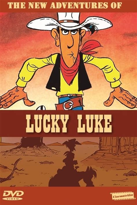 The New Adventures Of Lucky Luke TV Series 2001 2003 The Movie