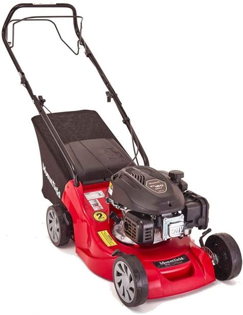 Mountfield Sp Elite Petrol Mower Uk Review