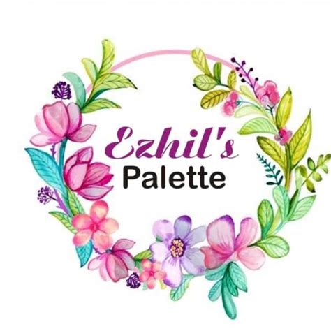 Ezhil Palette Instagram Facebook Linktree