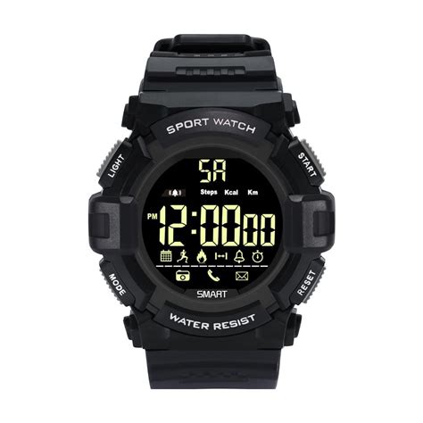 Buy Ex S Waterproof Bluetooth Sport Smart Watch Phone Mate For Android