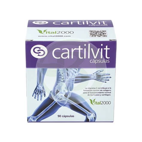 Cartilvit Mejor Precio Bioherbolario