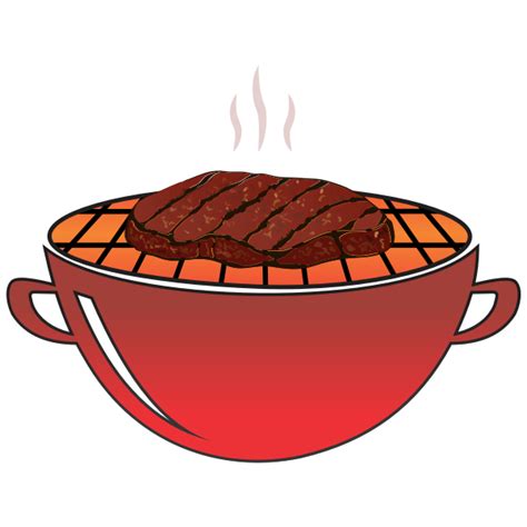 Papercraft Clipart Beef Svg Bbq Svg Grilling Svg Porterhouse Steak Svg