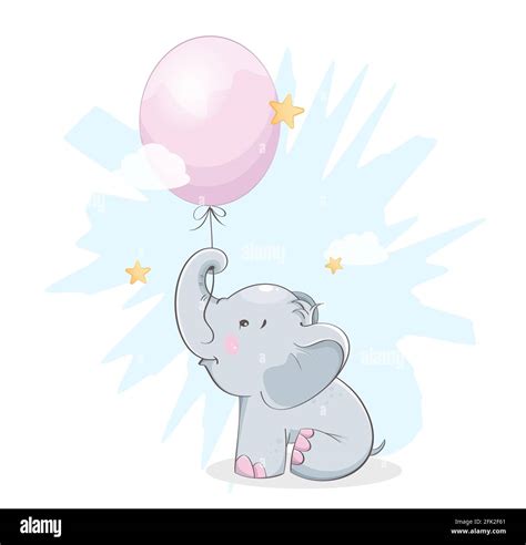 Elefante Con Globos Png Atelier Yuwa Ciao Jp