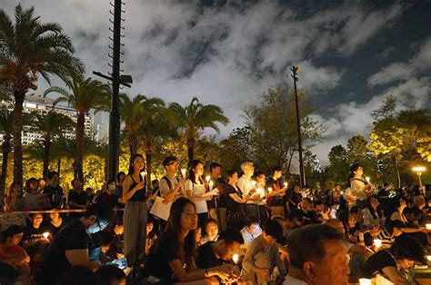 Tiananmen Square Massacre Remembered UCA News