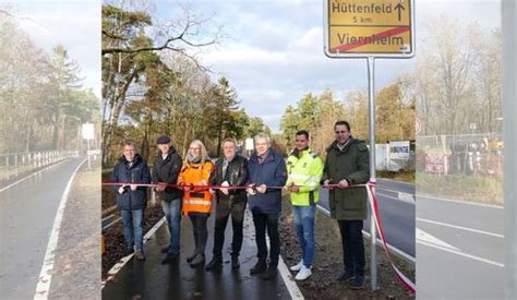 L 3111 Freie Fahrt zwischen Viernheim und Hüttenfeld viernheim de