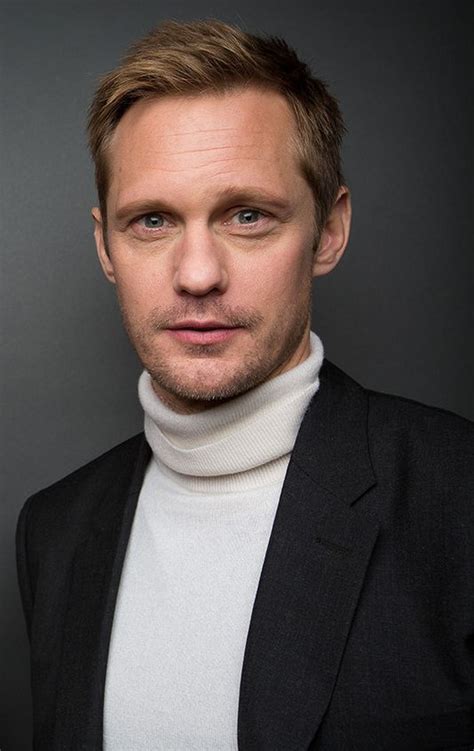 Alexander Skarsgard Breathtakingly Beautiful And Utterly Delicious