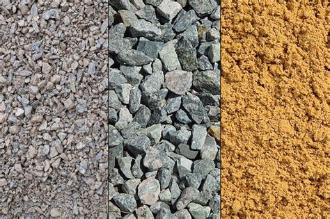 The Benefits of Using Different Types of Aggregates - GMAT