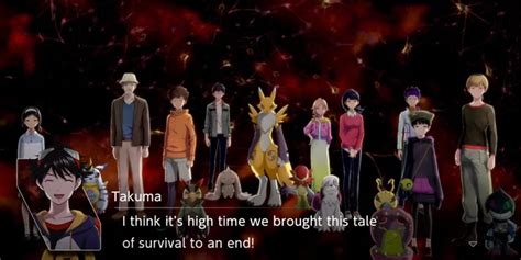 Digimon Survive Como Manter Todos Os Personagens Vivos Critical Hits