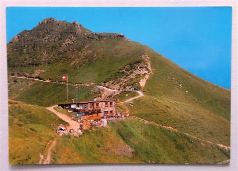 Flumserberg Berggasthaus Maschgenlücke Kaufen auf Ricardo