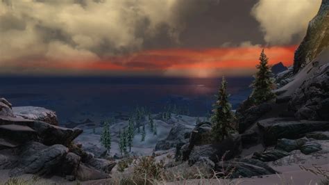 Finding The Sea Of Ghosts At Skyrim Nexus Mods And Community