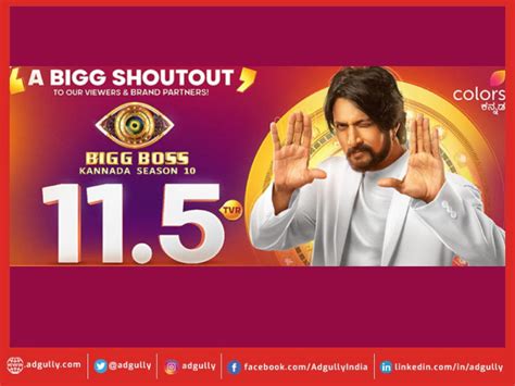 Bigg Boss Kannada S Finale Episode Breaks All Records With An