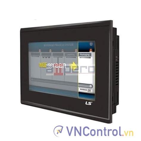 HMI LS XP40 TTA DC 7 Inch 24VDC VNControl Vn