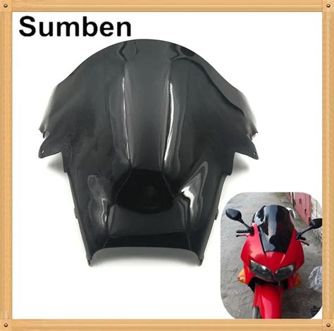 Передний ветровой экран для Honda VFR800, VFR800Fi, RC46 98-01 ...