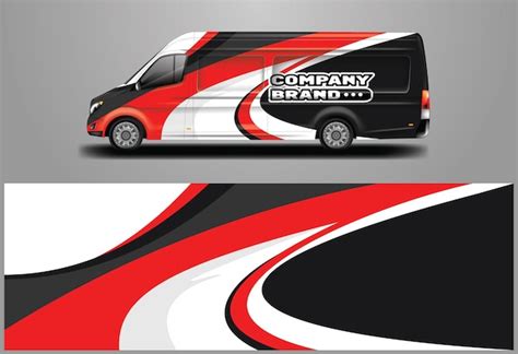 Delivery Van Design