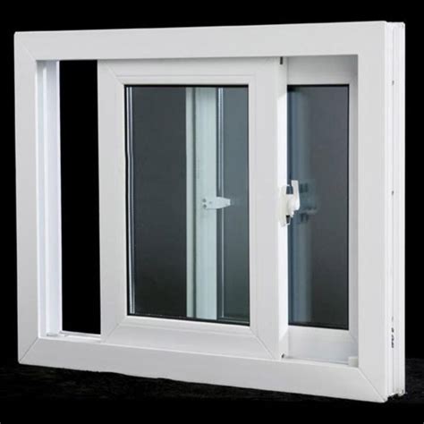 White Modern Upvc Sliding Window Sizedimension 4x2 Feet Glass Thickness 5 Mm At Rs 1750