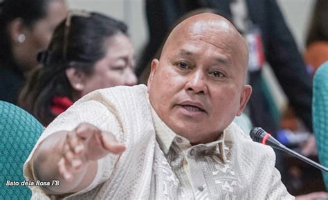 Lawmakers Dismayed With Bato Dela Rosa For Trusting Dubious Source Over