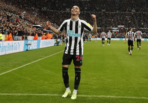 Craig Hope raves over Almiron’s NUFC display | thisisfutbol.com