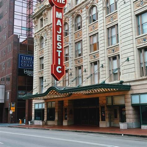 Majestic Theatre Dallas Seating Map Cabinets Matttroy