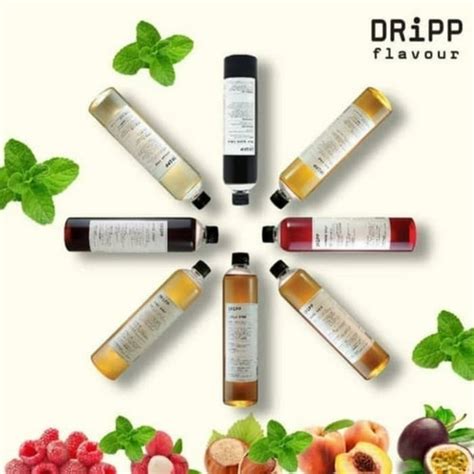 Jual Dripp Syrup Ml Coffee Flavour Sirup Dripp Ml Coconut