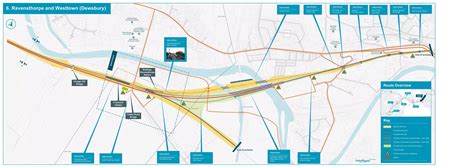 Maps reveal finer details of £1bn Huddersfield train line project ...