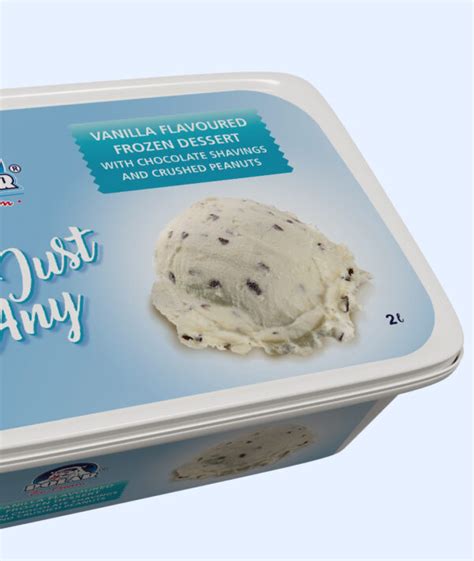 Polar L Vanilla Ice Cream Polar Ice Cream