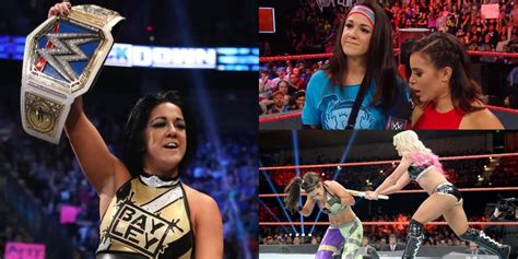 How One Promo In Canada Caused WWE Wrestler Bayley's Heel Turn Years Later