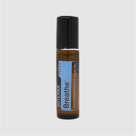 Aceite Esencial En Roll On Breathe Ml Doterra El Mercadito Central