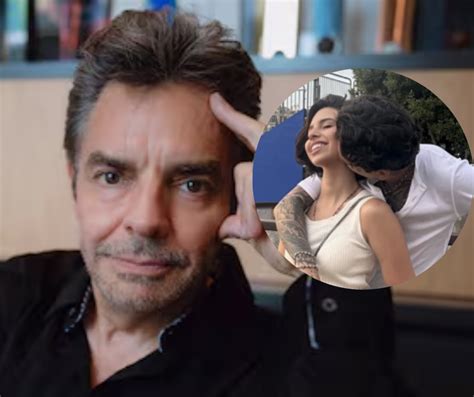 Eugenio Derbez se ríe de la polémica que ha desatado la relación de