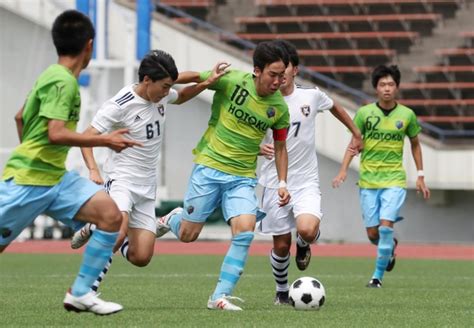 神戸新聞next｜映像・写真｜写真ニュース特集｜2021県高校総体｜サッカー男子決勝（6月6日）