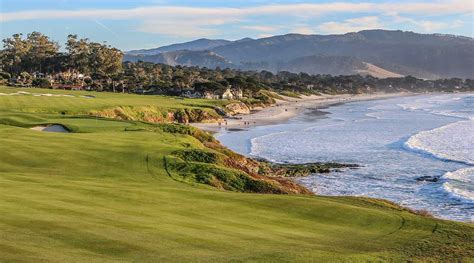 Pebble Beach Golf Resort: Best golf resorts | GOLF's Top 100 Resorts 2019