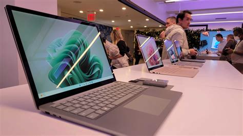 Microsoft Surface Laptop Dumps Amd Goes All In On Intel Evo Tom S