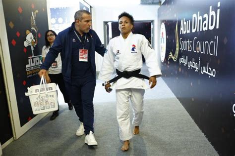 Judo Amandine Buchard 52 Kg Combattra Pour Le Bronze Aux Mondiaux