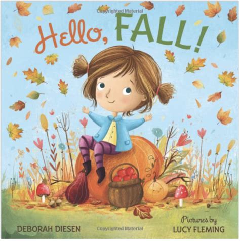 17 Fall Read Alouds For Primary Students Education To The Core