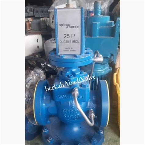 Jual Prv Pressure Reducing Valve Spirax Sarco Type P Dn Inchi