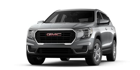 2024 Gmc Terrain Trim Options Rittman Oh Premier Gmc