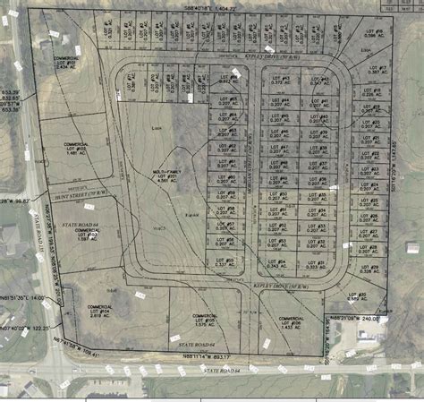 New Salisbury Infrastructure Improvements Southwest Indiana