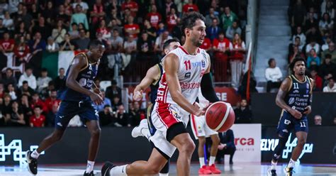 Basket Varese Lesione Al Bicipite Femorale Lungo Stop Per Moretti