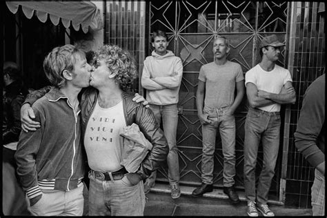 Finding Pride And Community On The ‘gay Streets Of 1980s America