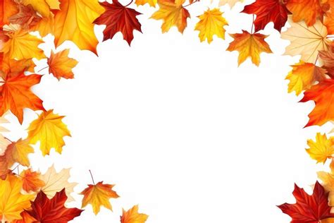 Maple leaves leaf backgrounds falling. | Free Photo Illustration - rawpixel