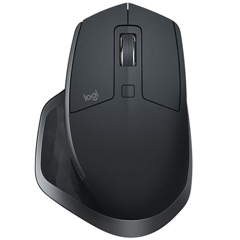 Logitech MX Master 2S Noir Souris PC Logitech Sur LDLC