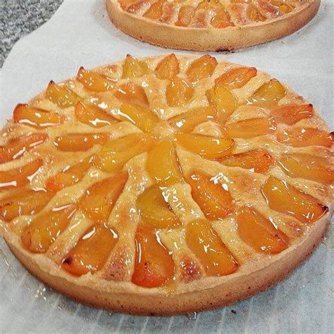 Recette Tarte Aux Abricots