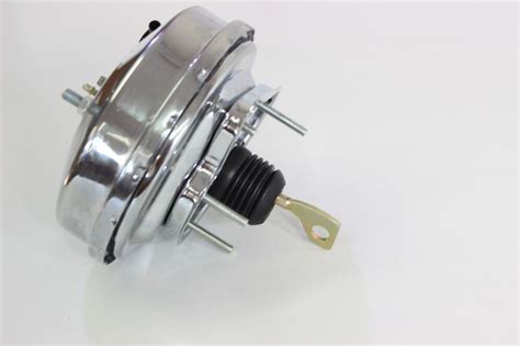 9 Inch Chrome Ford Mustang Brake Booster