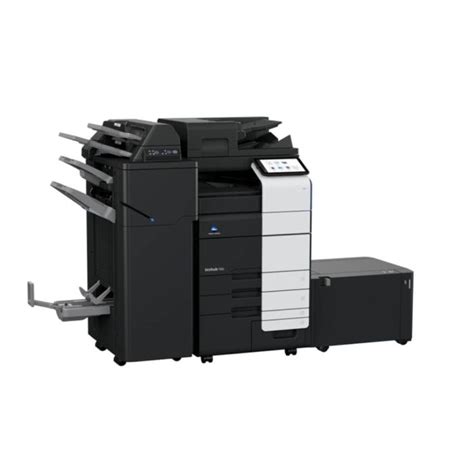 Konica Minolta bizhub 750i Bahe Bürosysteme GmbH