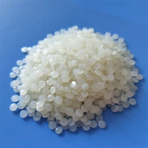 White Natural LD Plastic Granules For General Plastics Packaging Type