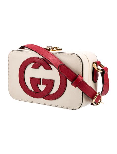 Gucci Mini Interlocking G Shoulder Bag Gem