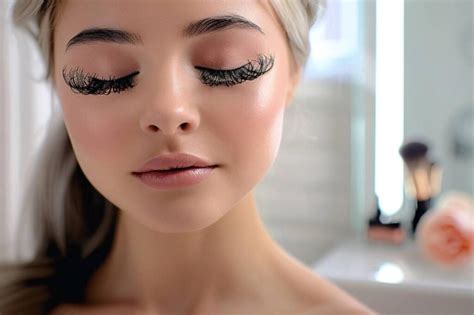 Des cils plus épais sans mascara une astuce infaillible