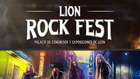 H E A T Completa El Cartel De La Primera Edici N Del Lion Rock Fest