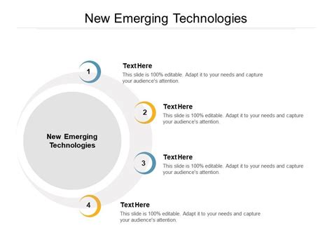 New Emerging Technologies Ppt Powerpoint Presentation Styles Slideshow