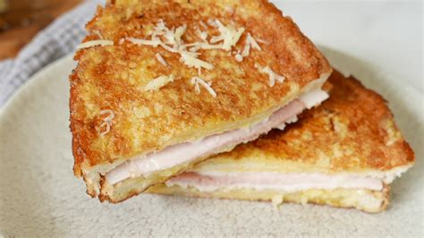 Classic Monte Cristo Sandwich Recipe