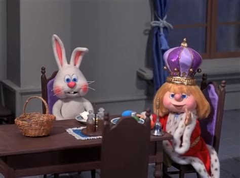 Easter Bunny Is Comin To Town Stop Motion Rankin Bass